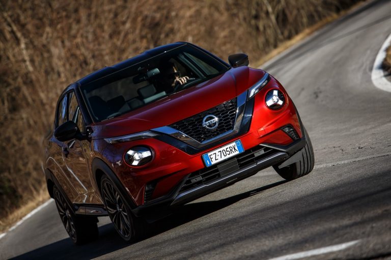 Nissan Juke 2020: nuove immagini ufficiali
