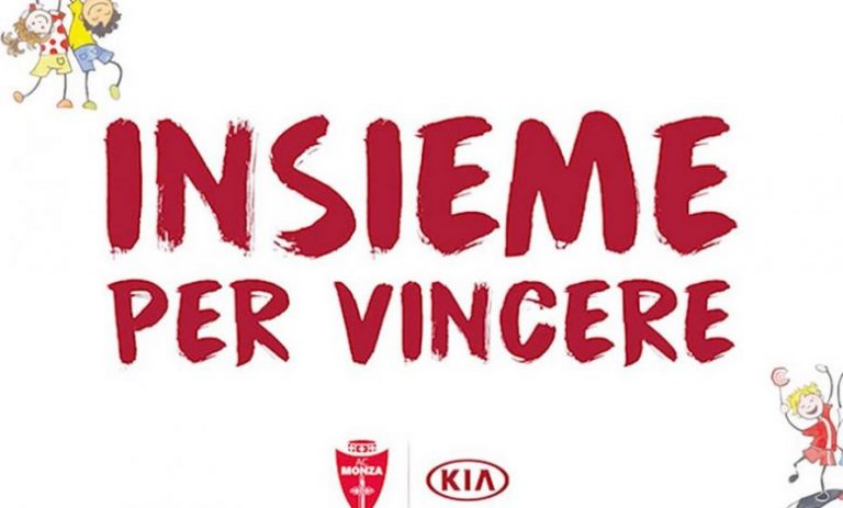 Kia e il progetto “Insieme per vincere”: immagini ufficiali