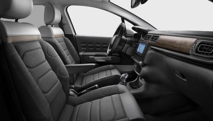 Nuova Citroen C3 2020: immagini ufficiali