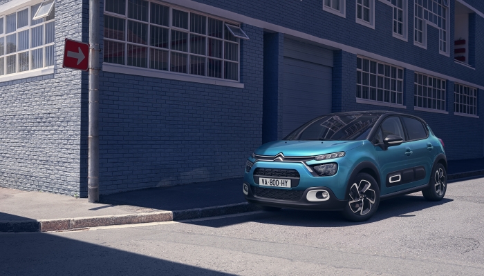 Nuova Citroen C3 2020: immagini ufficiali