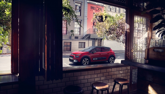 Nuova Citroen C3 2020: immagini ufficiali