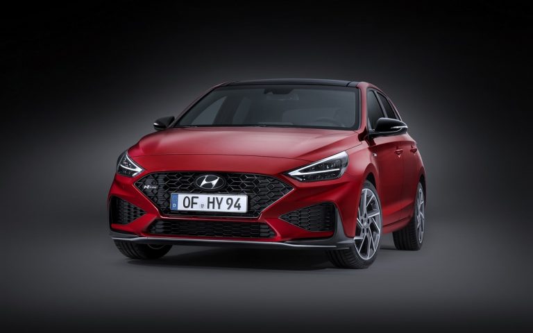 Hyundai i30 restyling 2020: immagini ufficiali