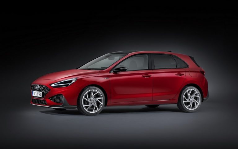 Hyundai i30 restyling 2020: immagini ufficiali