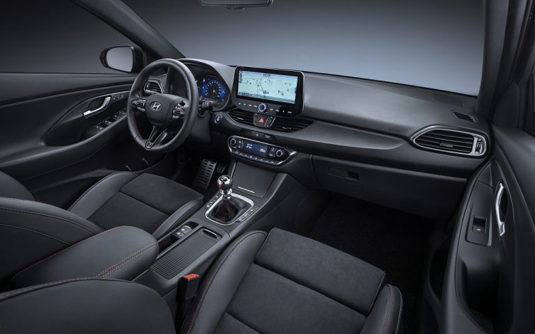 Hyundai i30 restyling 2020: immagini ufficiali