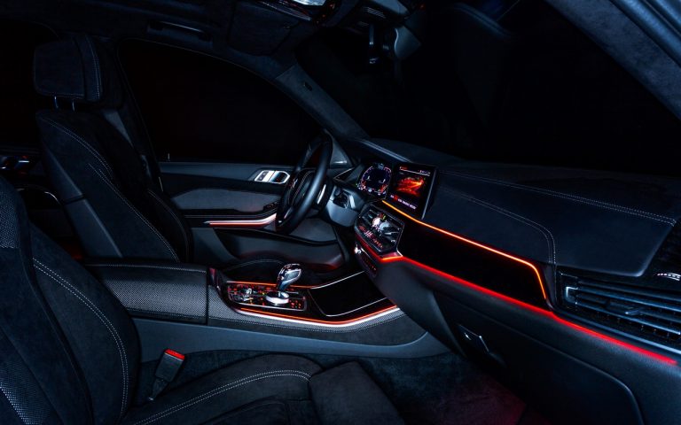 Bmw X5 Timeless Edition: le immagini ufficiali