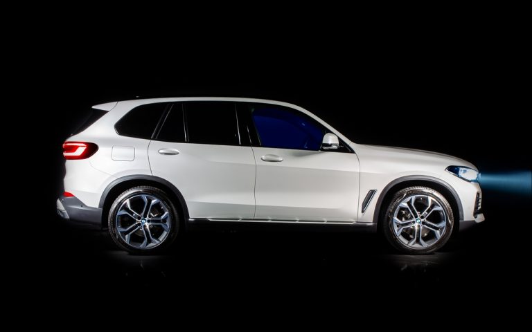 Bmw X5 Timeless Edition: le immagini ufficiali