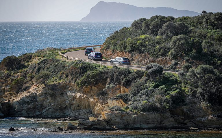 Audi Q5, Q7 e SQ8: le immagini