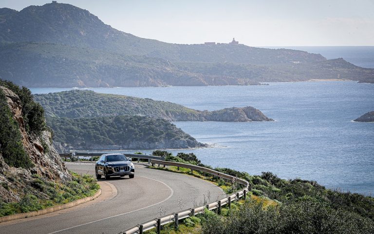 Audi Q5, Q7 e SQ8: le immagini