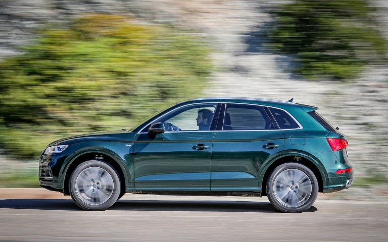 Audi Q5, Q7 e SQ8: le immagini