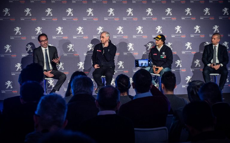 CIR: Andreucci e Andreussi con la nuova Peugeot 208 Rally 4