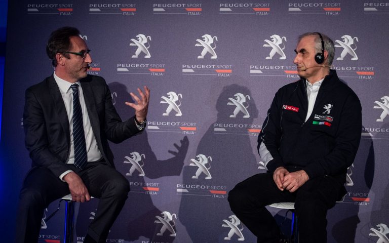 CIR: Andreucci e Andreussi con la nuova Peugeot 208 Rally 4