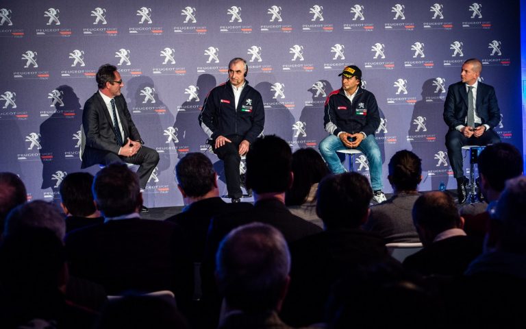 CIR: Andreucci e Andreussi con la nuova Peugeot 208 Rally 4