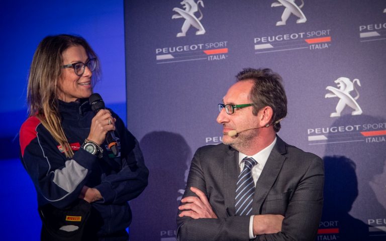 CIR: Andreucci e Andreussi con la nuova Peugeot 208 Rally 4