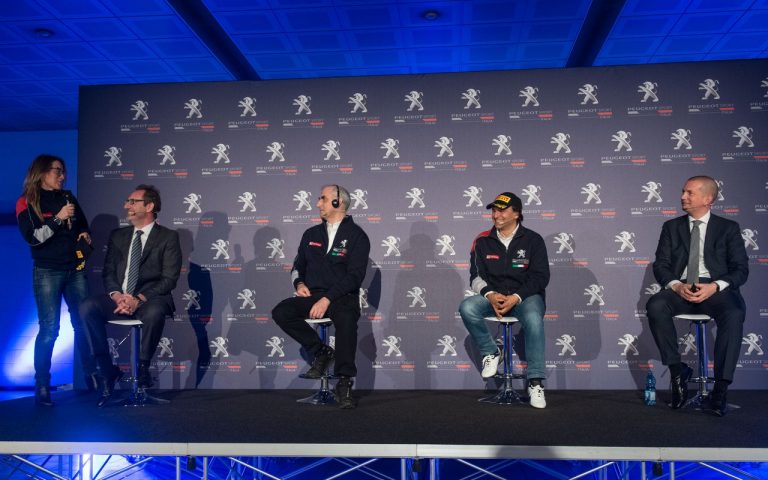 CIR: Andreucci e Andreussi con la nuova Peugeot 208 Rally 4