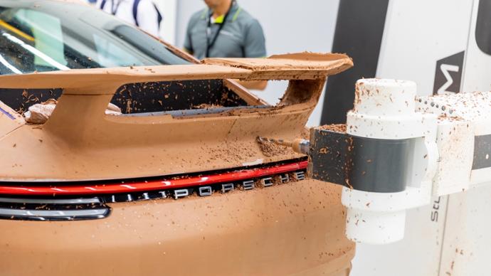 Porsche 911 Aerokit: le immagini ufficiali