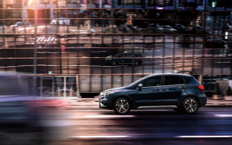 Suzuki: le immagini della gamma Hybrid