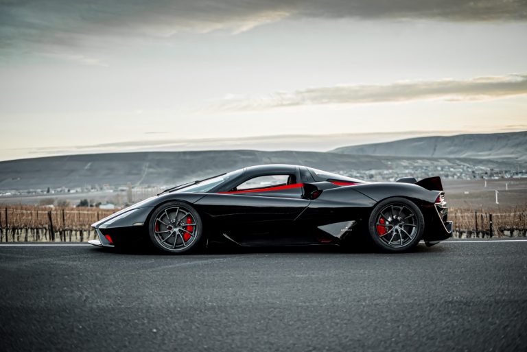 SSC Tuatara 2020: immagini ufficiali