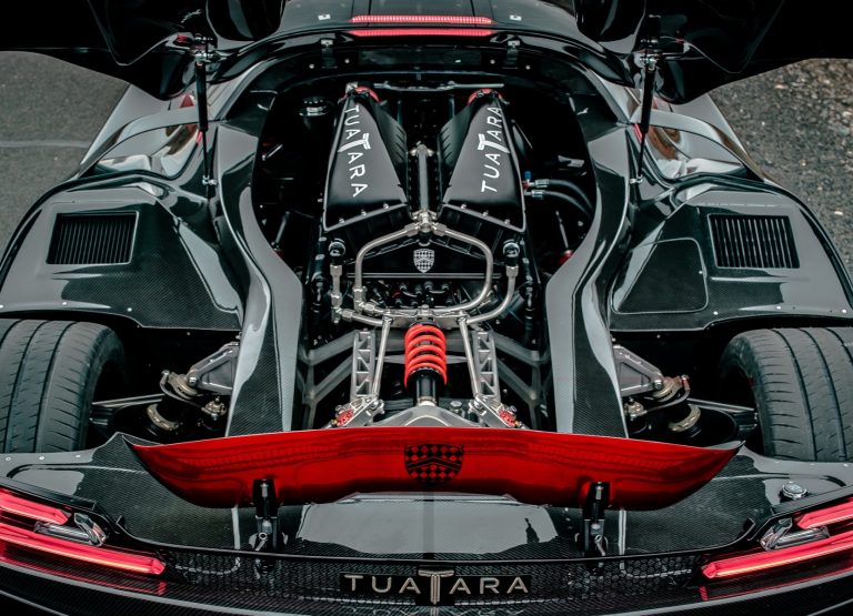 SSC Tuatara 2020: immagini ufficiali