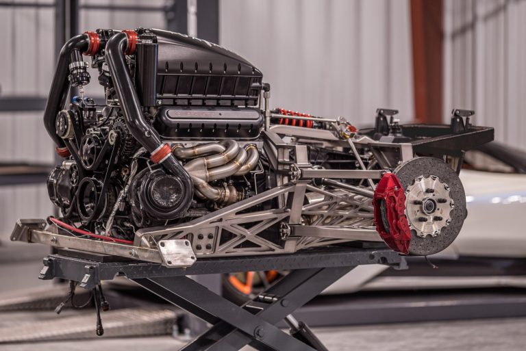SSC Tuatara 2020: immagini ufficiali