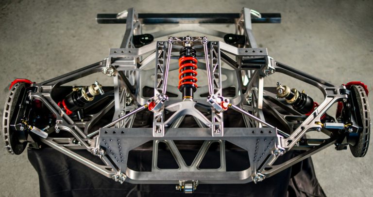 SSC Tuatara 2020: immagini ufficiali