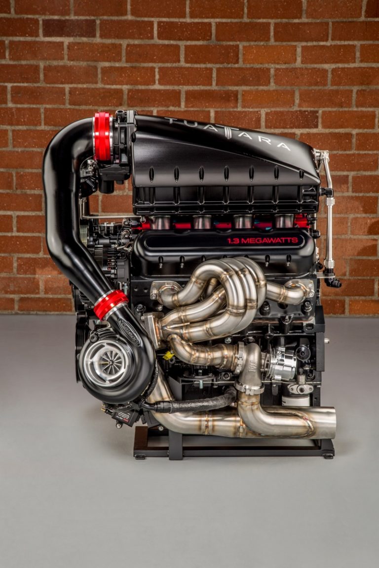 SSC Tuatara 2020: immagini ufficiali
