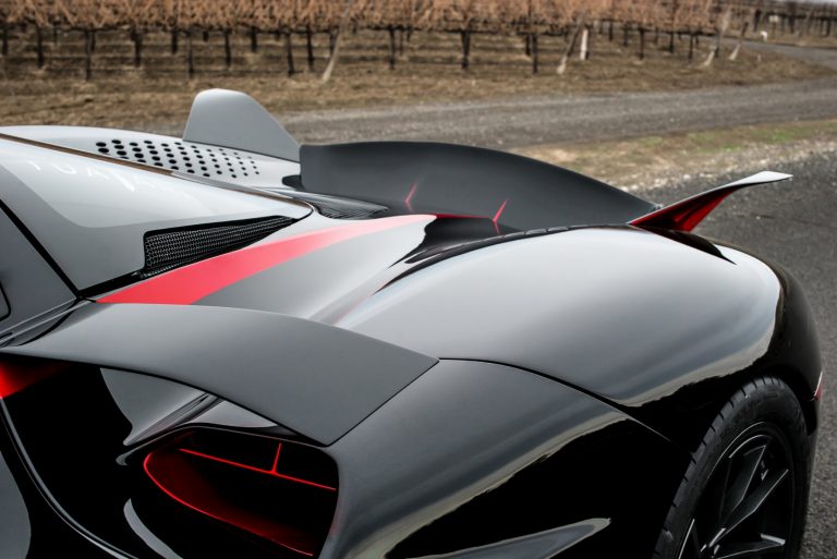 SSC Tuatara 2020: immagini ufficiali