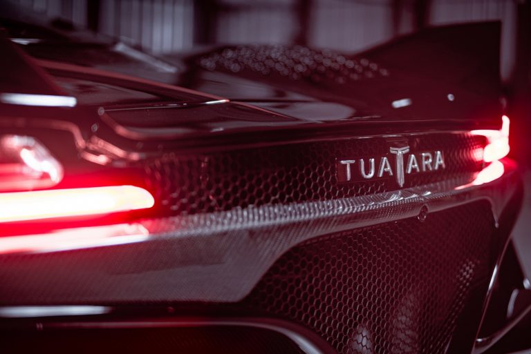 SSC Tuatara 2020: immagini ufficiali