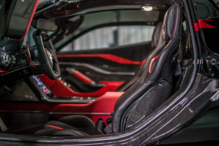 SSC Tuatara 2020: immagini ufficiali