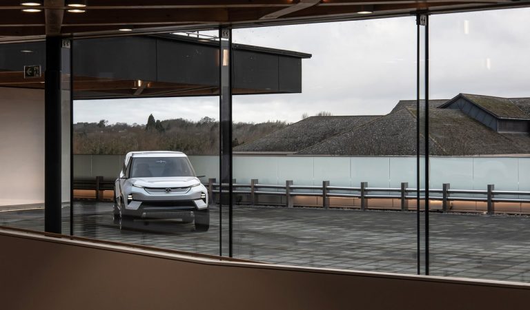 Tata Sierra Concept: immagini ufficiali