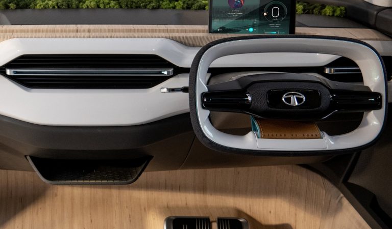 Tata Sierra Concept: immagini ufficiali