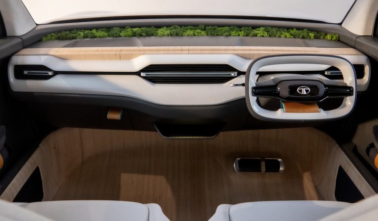 Tata Sierra Concept: immagini ufficiali
