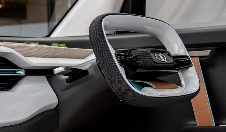 Tata Sierra Concept: immagini ufficiali