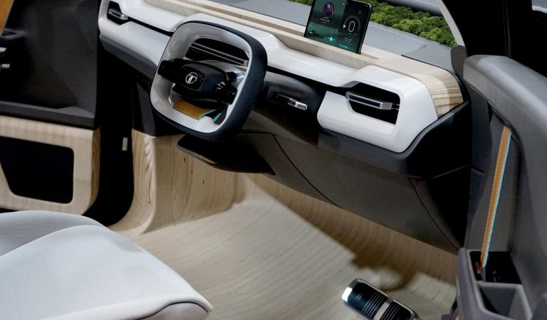 Tata Sierra Concept: immagini ufficiali