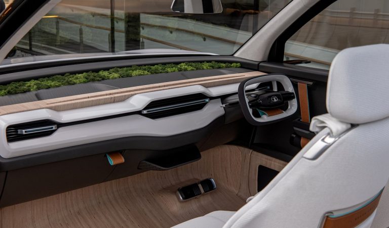 Tata Sierra Concept: immagini ufficiali
