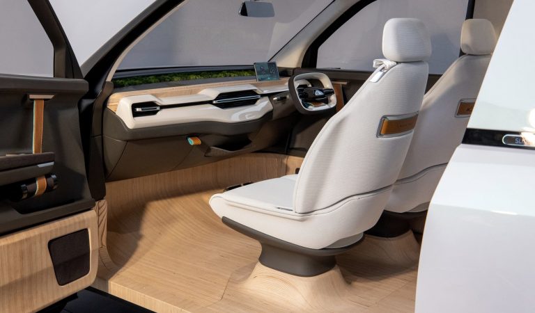 Tata Sierra Concept: immagini ufficiali
