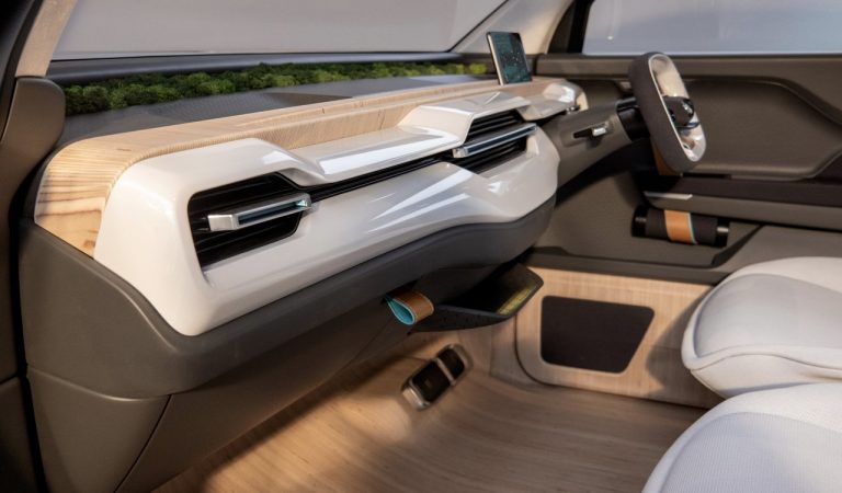 Tata Sierra Concept: immagini ufficiali