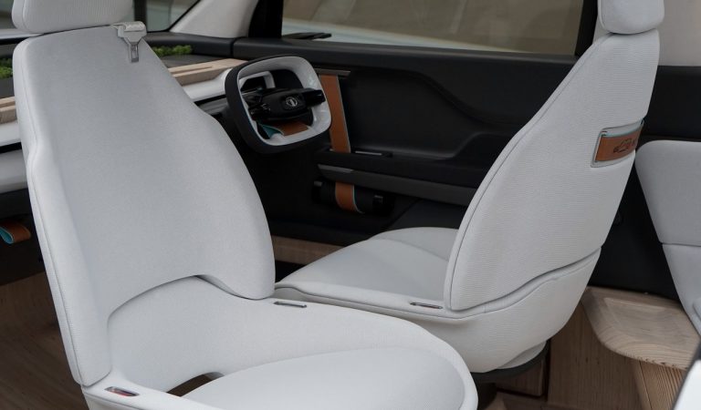 Tata Sierra Concept: immagini ufficiali