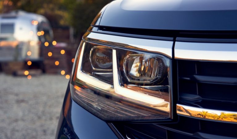Nuova Volkswagen Atlas: immagini ufficiali