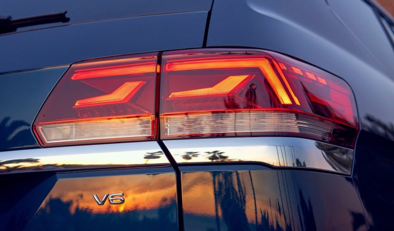 Nuova Volkswagen Atlas: immagini ufficiali