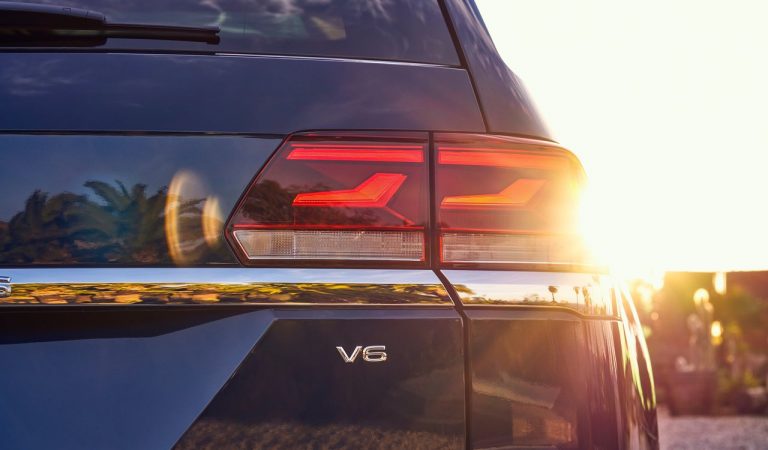 Nuova Volkswagen Atlas: immagini ufficiali