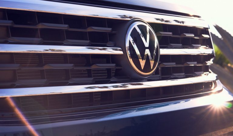 Nuova Volkswagen Atlas: immagini ufficiali