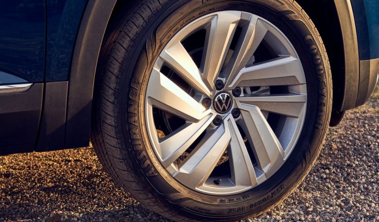 Nuova Volkswagen Atlas: immagini ufficiali