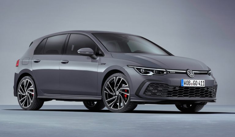Volkswagen Golf GTD: immagini ufficiali