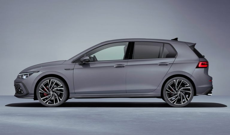 Volkswagen Golf GTD: immagini ufficiali