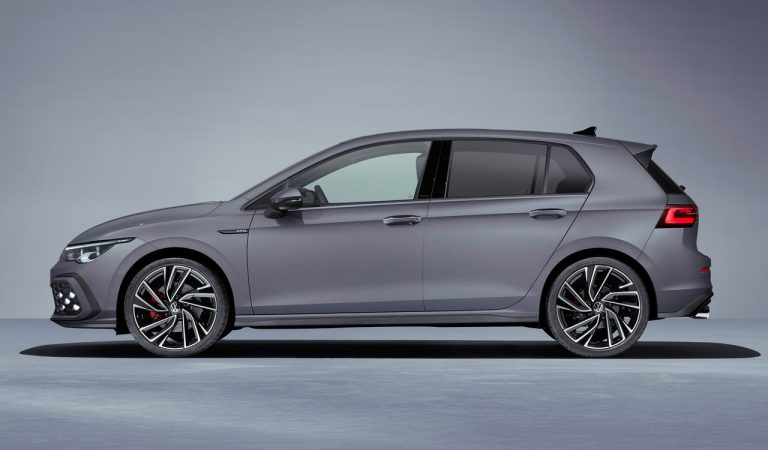 Volkswagen Golf GTD: immagini ufficiali
