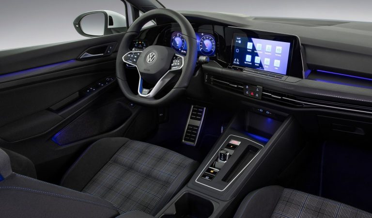 Volkswagen Golf GTE: immagini ufficiali