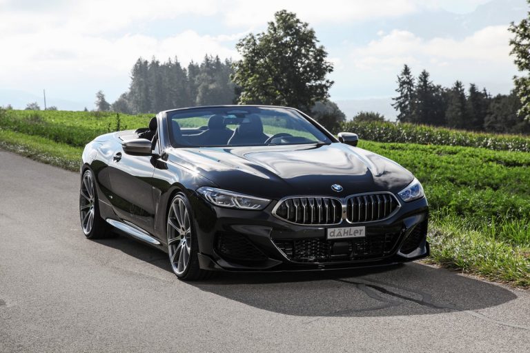 BMW M850i xDrive Cabrio by dÄHLer