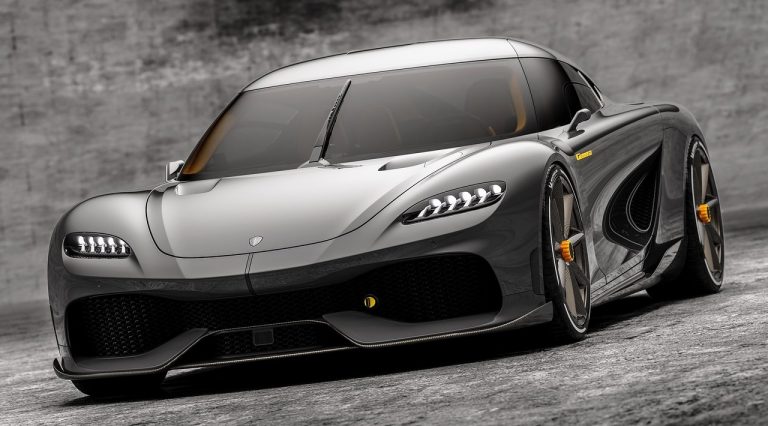 Supercar e hypercar del Salone di Ginevra 