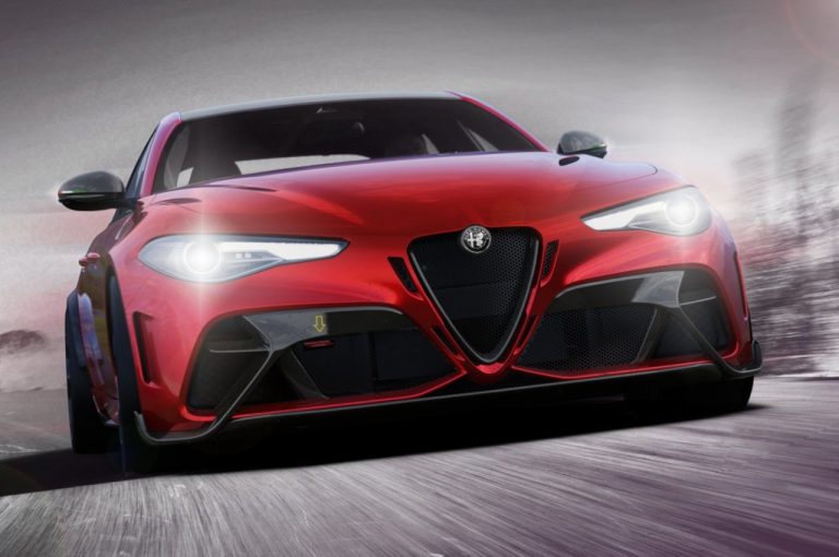 Alfa Romeo Giulia GTA 2020: immagini ufficiali