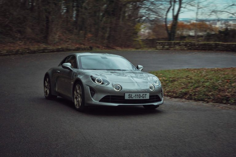 Alpine A110 Légende GT 2020: immagini ufficiali